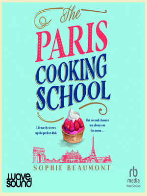 cover image of The Paris Cooking School